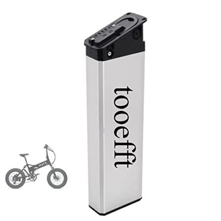 Battery for eBike Mate X 48V 17Ah Replacement Upgraded Battery for Foldable Bike CMACEWHEEL RX20 Lankeleisi x3000plus TESGO Hummer Pro DCH-009