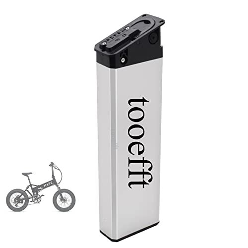 Battery for eBike Mate X 48V 17Ah Replacement Upgraded Battery for Foldable Bike CMACEWHEEL RX20 Lankeleisi x3000plus TESGO Hummer Pro DCH-009