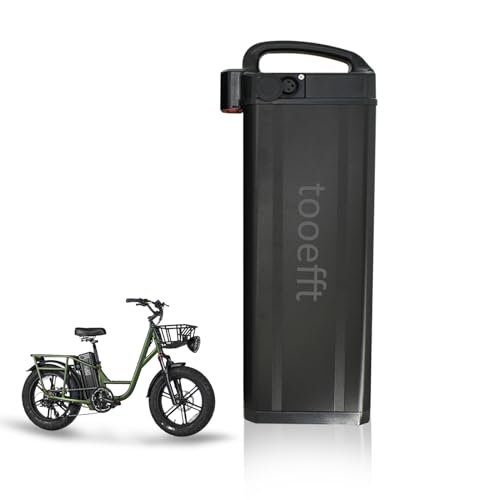 Fiido T1 Utility Electric Bike 750w Replacement Battery 48V 20Ah 960Wh Fiido L3 350w Long Range Electric Bike Battery 48V 23.2Ah 1113.6Wh Reliable Battery for Foldable Bike (48V 30Ah) - Image 4