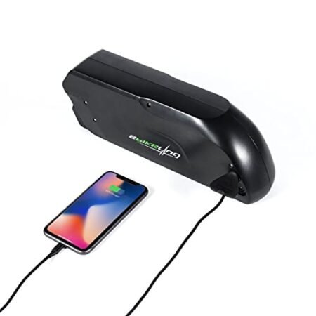 EBIKELING Waterproof Ebike Conversion Kit with Battery 20″ Fat Tire Direct Drive Front or Rear Wheel Electric Bike Conversion Kit Ebike Battery & Charger Included 1500W 1200W Electric Bike for Adults