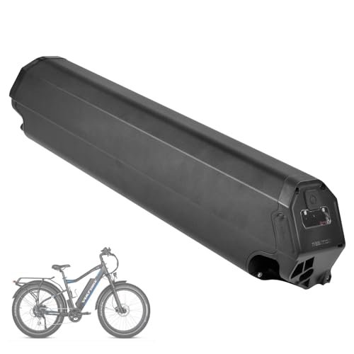 for Aventon Pace 500 E-Bike Battery 48V 14Ah 672Wh Lithium Ion Pack 250W-1000W Motor for Electric Bicycle