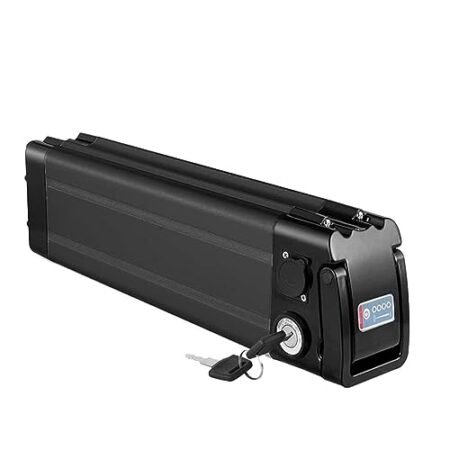 Ebike Battery 36V/48V, 15.6AH 18AH 20AH 21AH Lithium Ion Battery Electric Bike Battery with Charger and BMS Protection Board, for 250W 350W 500W 1000W Electric Bicycle Scooter Motor (36V21Ah)