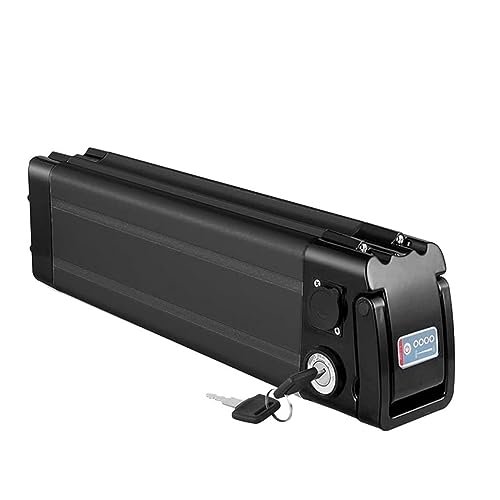 Ebike Battery 36V/48V, 15.6AH 18AH 20AH 21AH Lithium Ion Battery Electric Bike Battery with Charger and BMS Protection Board, for 250W 350W 500W 1000W Electric Bicycle Scooter Motor (36V21Ah)