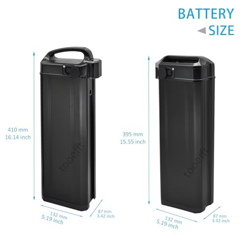 Fiido T1 Utility Electric Bike 750w Replacement Battery 48V 20Ah 960Wh Fiido L3 350w Long Range Electric Bike Battery 48V 23.2Ah 1113.6Wh Reliable Battery for Foldable Bike (48V 30Ah) - Image 7