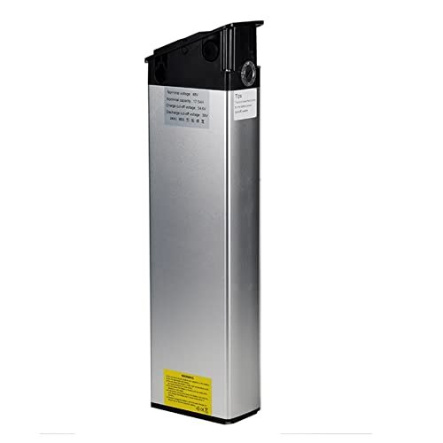 for Mate x Bike Battery 750 52v 17.5ah Folding ebike Batteries DCH-009 Electric Bicycle Replacement Battery (52v17.5ah 420mm)