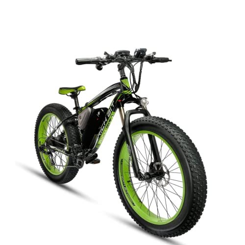 Electric Bike for Adults,48V 12.5Ah Removable Battery 1000W ebike Suitable for Multi-Terrain Electric Bicycle
