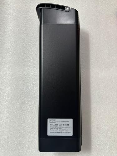 36V 48V Ebike Battery 15.6Ah 18Ah 21Ah Li-ion Battery, for 250W 350W 500W 750W 1000W Motor, Electric Bike Lithium Battery with Charge (48V 18Ah)