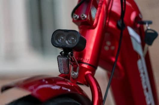 EMOJO Bike Bobcat Foldable Electric Bicycle, 500W 48V Step-Thru Ebike with 7-Speed Gearing - Image 4