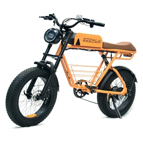 Electric Bike for Adult 1000W Motor 48V 15 Ah Removable Battery Max to 40 Miles Up to 27MPH, 7-Speeds 20“ Fat Tire Ebike Perfect for Commuter, Travel, Outdoor, Camping - Image 3