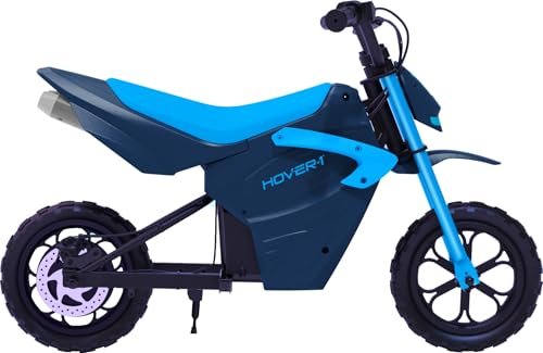 HOVER-1 My First Dirt Bike with 300W Motor, 9 mph Max Speed, 9 Mile Range, and 12.5” Off-Road Tires