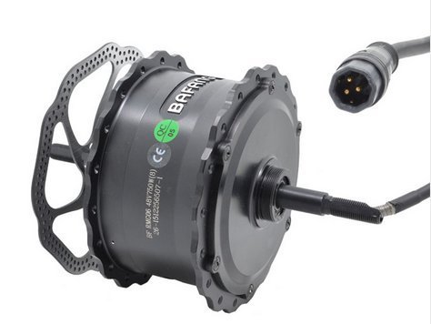 BAFANG Brushless Hub Motor for Fat Bike 48v / 750 watt