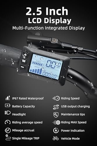 MEELOD Electric Bike for Adults with 750W Brushless Motor 28MPH Commuting Electric Mountain Bike 48V Removable Battery 12V LED Headlight 4.0 Fat Tire Electric Bicycle