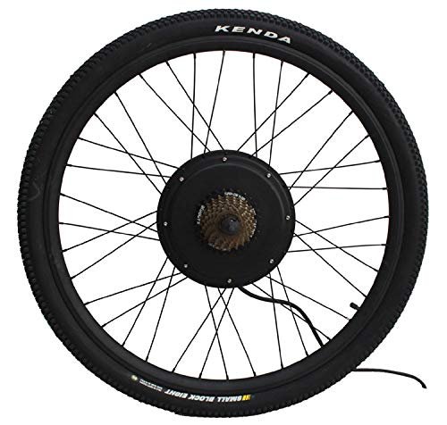 36V 48V 750W 20″ 24″ 26″ 28″ 29er 700C Front Wheel or Rear Wheel ebike Electric Bicycle Conversion Kits