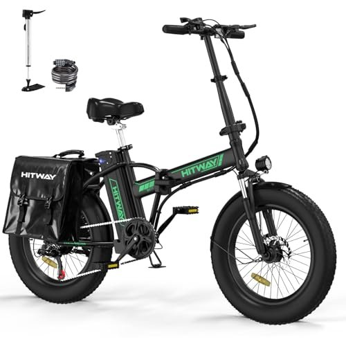 Electric Bike for Adults, 20″ x 4.0 Fat Tire Ebike with 750W Motor, 48V/15Ah Foldable Electric Bike, E Bike Long Range for Mountain Beach Snow, 7-Speed Electric Bicycle, UL2849 Certified - Image 5
