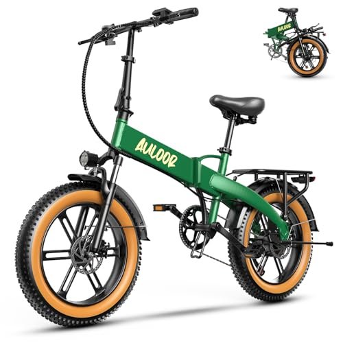 Electric Bike for Adults with Peak 1000W Brushless Motor,70Miles 28MPH Commuting Electric Foldable Bike with 48V15A Removable Battery,7-Speed Electric Bicycles,20″ Tires and Front Suspension Bicycles - Image 6