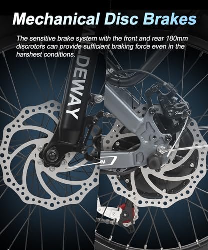 Electric Bike with 32Ah Battery 750W 28MPH Motor, 20 inch Fat Tire Folding Electric Bike, Urban City Commuter Ebikes for Adults Men Women, Electric Bicycle 7 Speed Gear