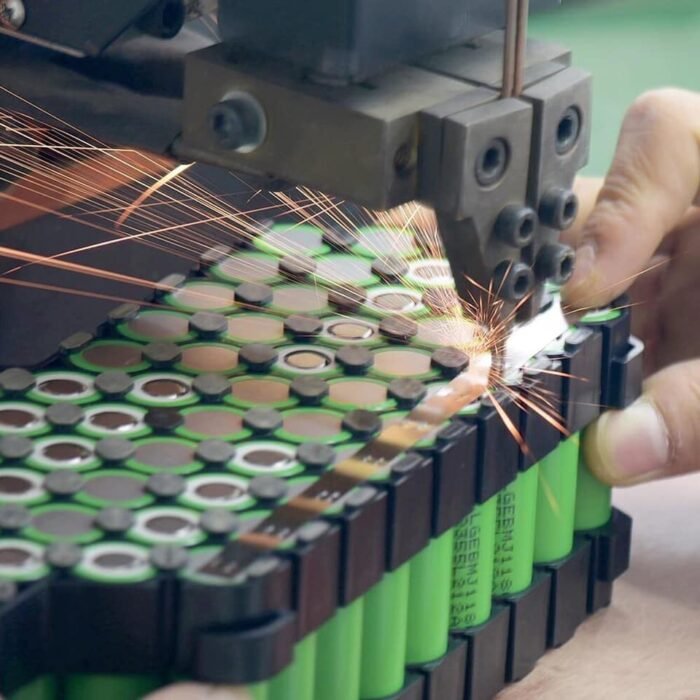 48V Ebike Battery, 30Ah Electric Bicycle Lithium Samsung50E Cell Battery for 0 to 1500W Motors, with Base and Charger and Waterproof Cover - Image 5