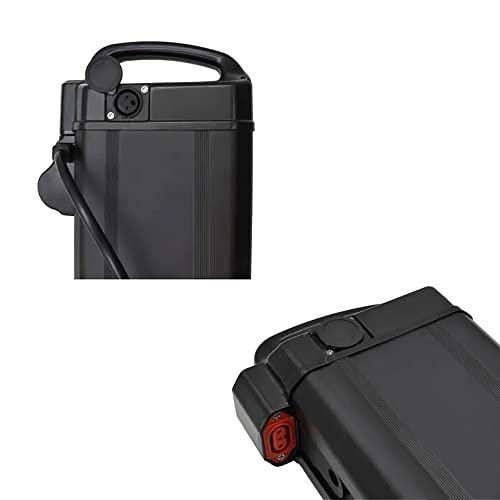 Replacement Ebike Battery Pack 48V 20Ah Compatible with Fiido T1/T1 Pro/L3,Heybike Explore,Vivi Z8,Wallke H6 Electric Bicycle Upgrade Spare Lithium Batteries with 3A Charger - Image 3