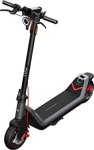 NIU Electric Scooter for Adults – K3MAX K3PRO E-Scooter, High Performance Folding E Scooter, 700-900W Max Power, 31-40 Miles,20-23.6 MPH,UL Certified - Image 4