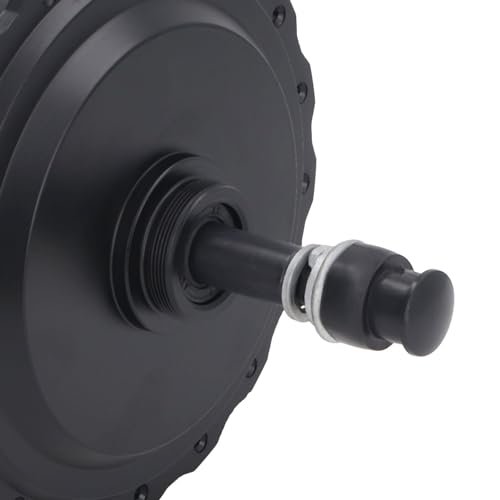 Keenso 48V 750W Electric Bike Hub Motor Aluminum Alloy Waterproof, 85N.M, 35-40km / h Speed, Easy to Maintain and Modify, Wide Compatibility - Image 5