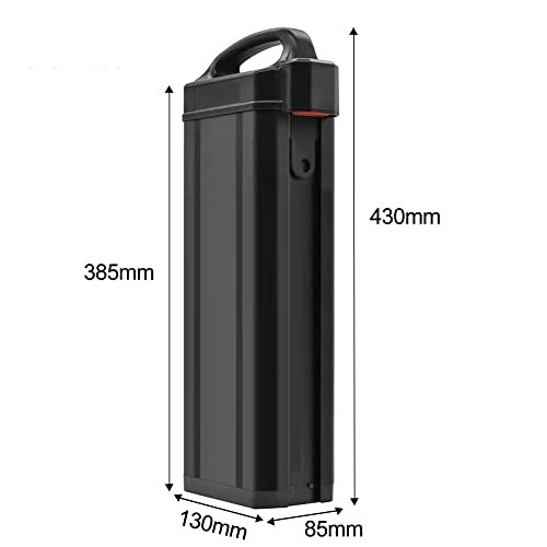 Replacement Ebike Battery Pack 48V 20Ah Compatible with Fiido T1/T1 Pro/L3,Heybike Explore,Vivi Z8,Wallke H6 Electric Bicycle Upgrade Spare Lithium Batteries with 3A Charger - Image 5