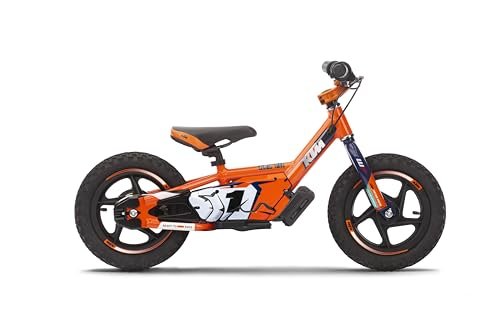 KTM STACYC Replica 12e Drive Factory Edition Electric Balance Bike