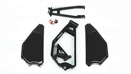 NBPOWER The Newest d Enduro Ebike Frame, Electric Bike Frame for 3000W/ 5000W/8000W Electric Bicycle DIY Kit