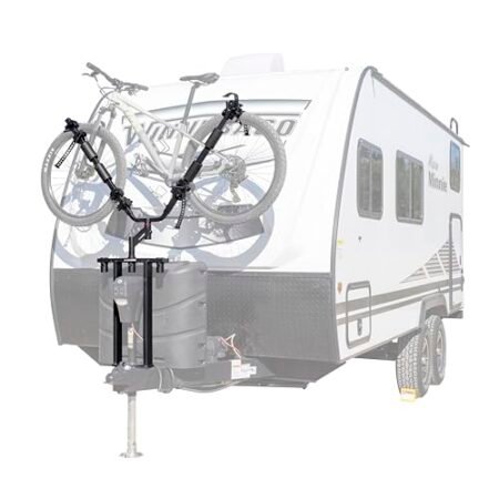 Let’s Go Aero Jack-IT® PRO Two Bike TwinSpin Expandable Carrier (Model B02318)