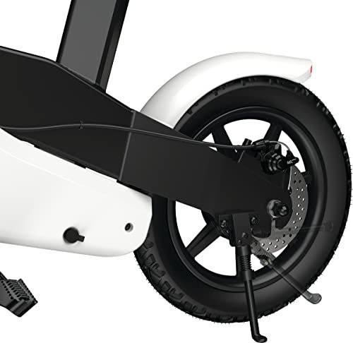 Razor Vector Electric Mini-Bike with a Futuristic Design, Up to 18 MPH, Up to 13.5 Miles Range, 14” air-Filled Street Tires, Powerful 350 watt, 36-Volt Drive System