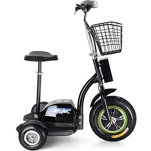 MotoTec Electric Trike 48V 500W - Image 4