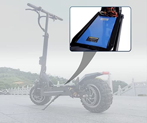 Joyisi 36V 48V 52V /10Ah 20Ah Ebike Battery for 200W to 1500W Electric Bike Bicycle, Scooter and Other Motor - Image 4