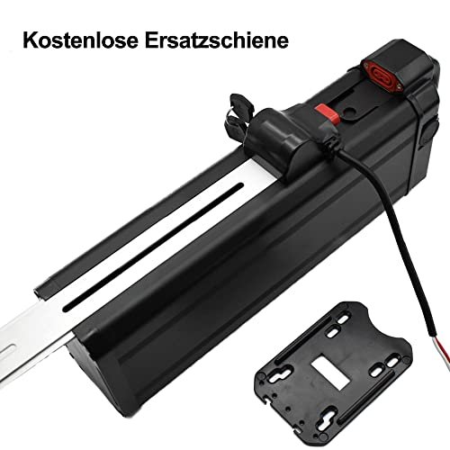 Replacement Ebike Battery Pack 48V 20Ah Compatible with Fiido T1/T1 Pro/L3,Heybike Explore,Vivi Z8,Wallke H6 Electric Bicycle Upgrade Spare Lithium Batteries with 3A Charger - Image 6