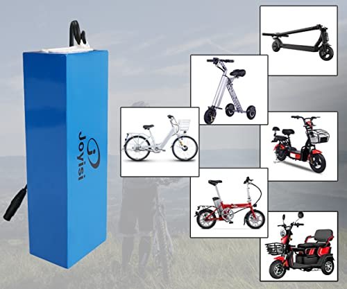 Joyisi 36V 48V 52V /10Ah 20Ah Ebike Battery for 200W to 1500W Electric Bike Bicycle, Scooter and Other Motor - Image 3