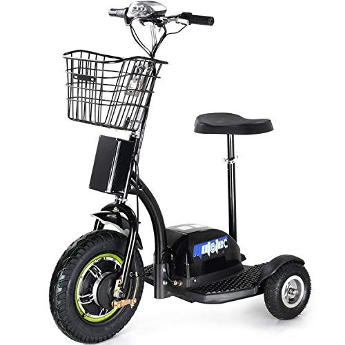 MotoTec Electric Trike 48V 500W - Image 3