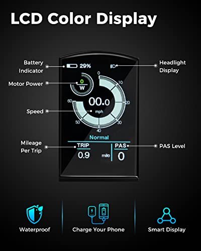 XL 750W Folding Electric Bike,Mobile Phone App Control Ebike, 8-Speeds Ebike for Adults 48V 15AH Removable Hidden Battery City Ebike 20″ 4.0 Fat Tire Commuting Ebike