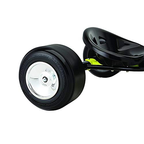 Razor DXT Drift Trike Yellow, One Size