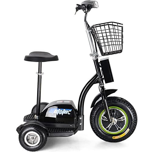 MotoTec Electric Trike 48V 500W - Image 7
