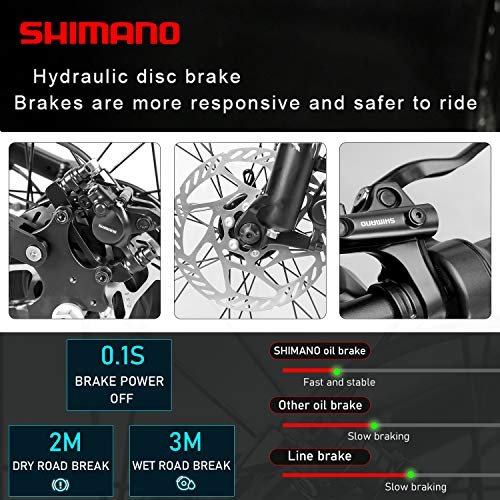 PASELEC GS9 Electric Mountain Bike - Image 4