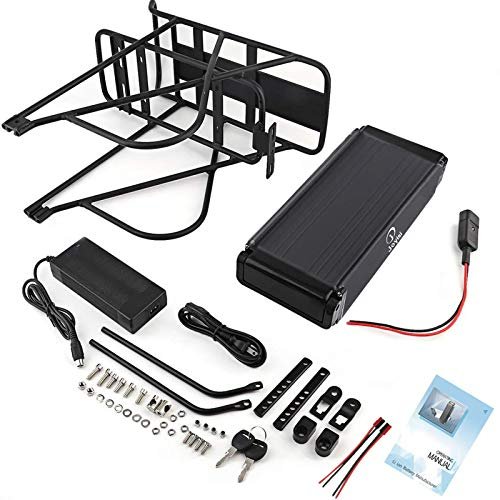 Joyisi Ebike Battery 48V 15AH 18AH Electric Bike Battery with Charger and BMS Protection Board for 1000W 750W 500W 350W Ebike Motor - Image 4