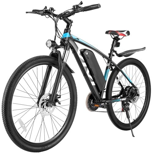 Vivi Electric Bike, 27.5″ Electric Bike for Adults 500W(Peak 750W) Ebike 21.7MPH Electric Mountain Bike with 48V 499.2WH Battery, Up to 50 Miles, Cruise Control, 21 Speed Adult Electric Bicycles - Image 4