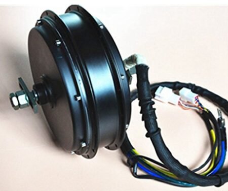 NBPower 5000 watt hub Motor，CE 5kw ebike hub Motor， Electric Bike brushless dc hub Motor 5000w for Electric Bicycle