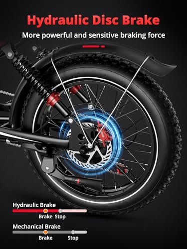 S8 Peak 3000W Dual Motor AWD Electric Bike for Adults 48V 25Ah Ebike 35MPH Electric Bicycles 75+ Miles Max Range Hydraulic Disc Brake Full Suspension Fork 7-Speed Electric Bike