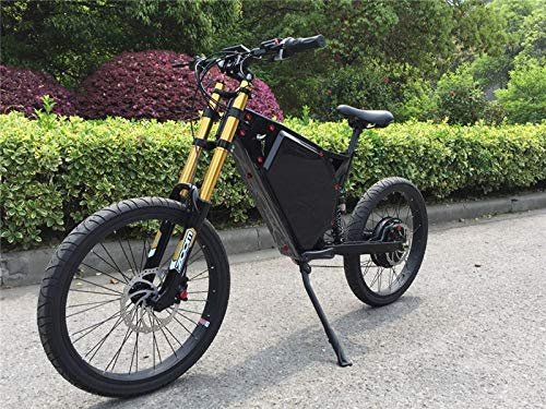 NBPOWER 150mm Dropout 90km/h max Speed LCD Display,80A Sine Wave Controller,3000w Ebike kit 48V-72V 3000w E Bike Conversion Kit