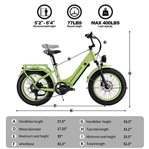 Step-Thru Electric Bike for Adults,750W Peak 1000W Motor Electric Mountain Bike 48V 15AH Removable Battery with ???????????????????????????? Cells, 30MPH+70Miles Commuter Electric Bicycle,Dual Hydraulic Disc - Image 5