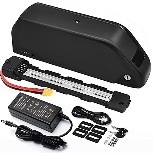 Jumbo Shark EBike Battery, 48V 31Ah Electric Bicycle Li-ion Battery for 0-1500W Motor Conversion Kit with 35A BMS XT60 Plug 3A Charger - Image 4