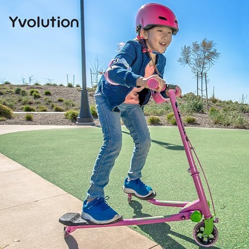 Y-Volution Y-Fliker Air A1 Fliker Scooter
