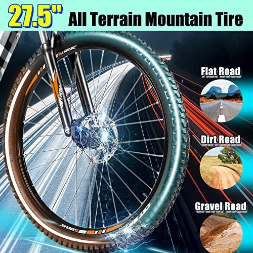 PASELEC GS9 Electric Mountain Bike - Image 5